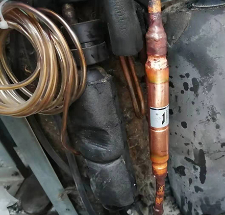 忻州市美的变频多联机空调维修售后服务中心