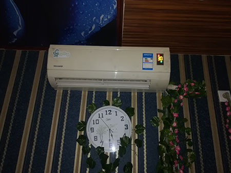 忻州市空调维修售后服务中心