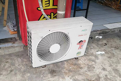 忻州市空调突然不制冷只吹自然风怎么办？