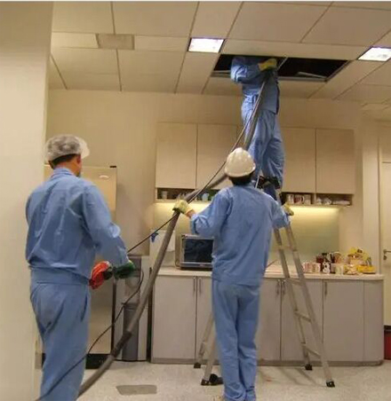 忻州市中央空调维修