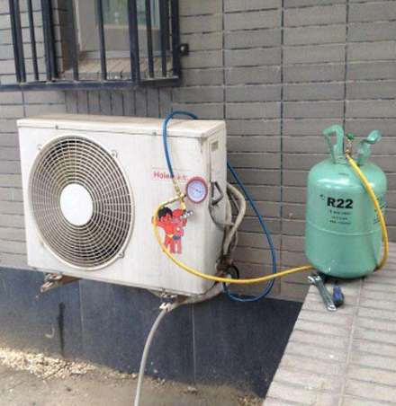 忻州市空调加氟