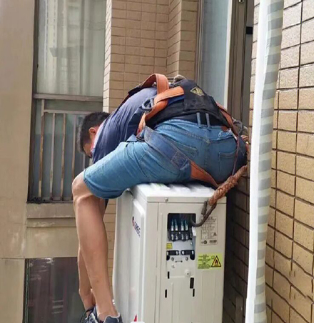 忻州市空调移机