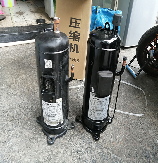 忻州市中央空调压缩机的更换维修